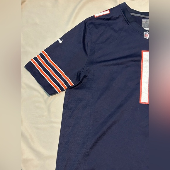 Nike Chicago Bears NFL Game Jersey Justin Fields #1 - XXL - Picture 2 of 16